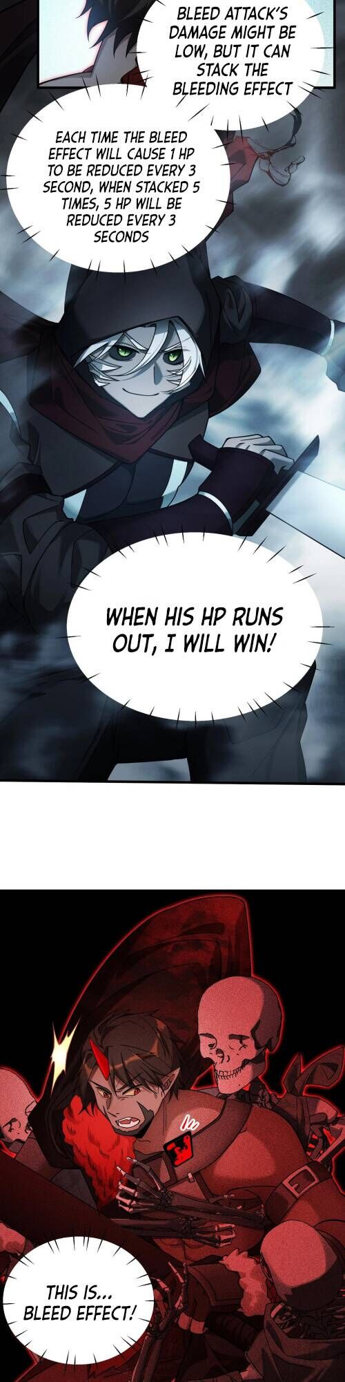 Read The strongest player Manga Online