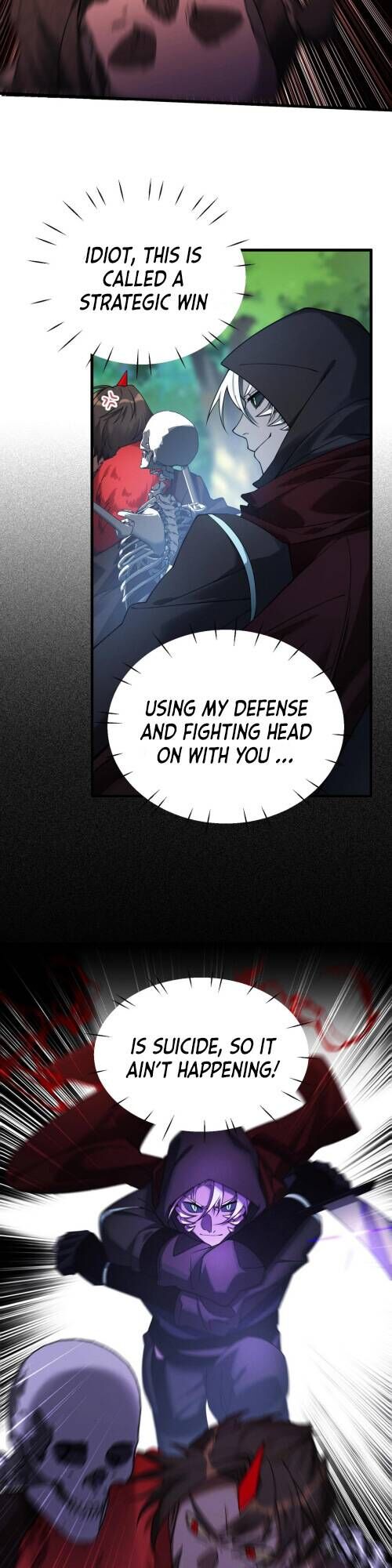 Read The strongest player Manga Online
