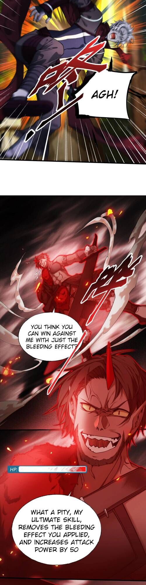 Read The strongest player Manga Online