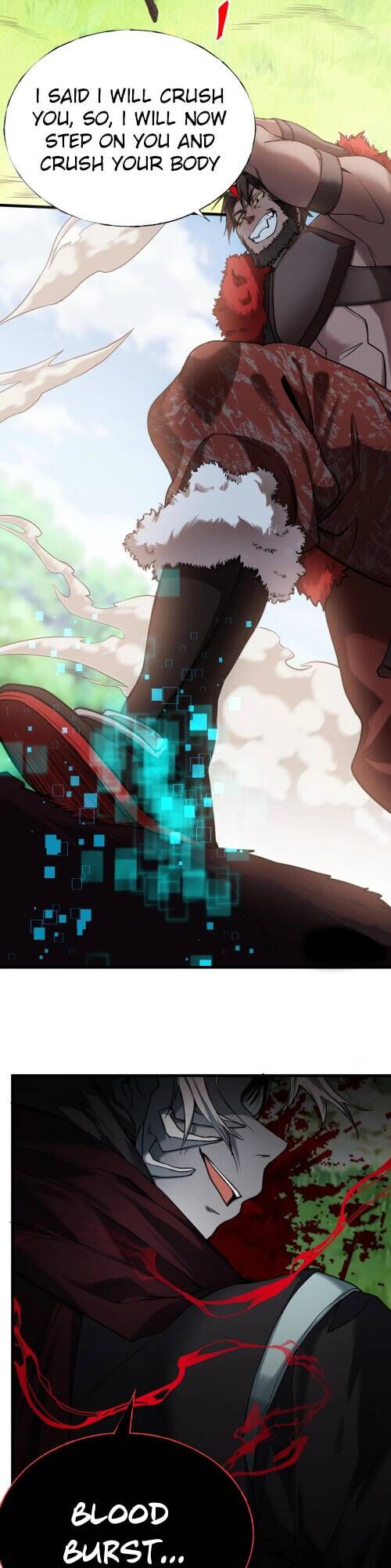 Read The strongest player Manga Online