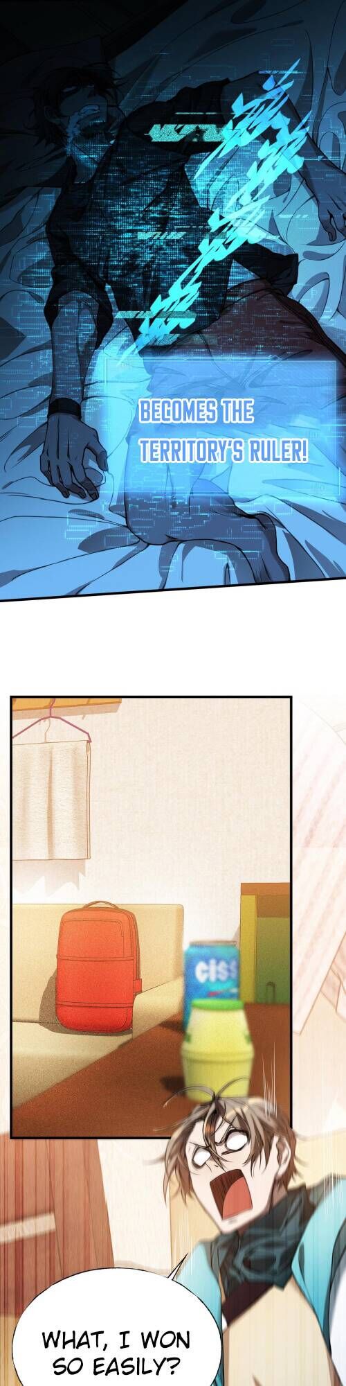 Read The strongest player Manga Online