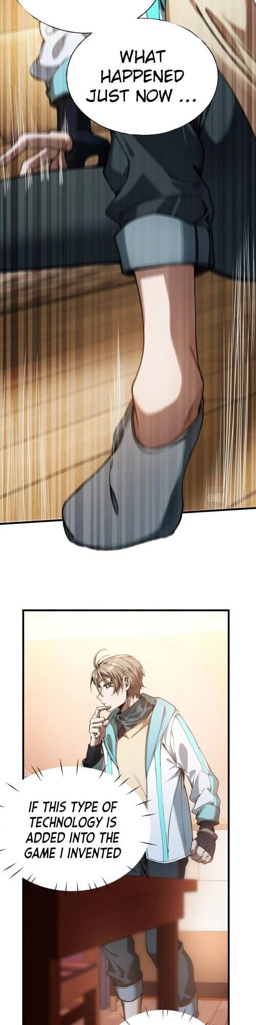 Read The strongest player Manga Online