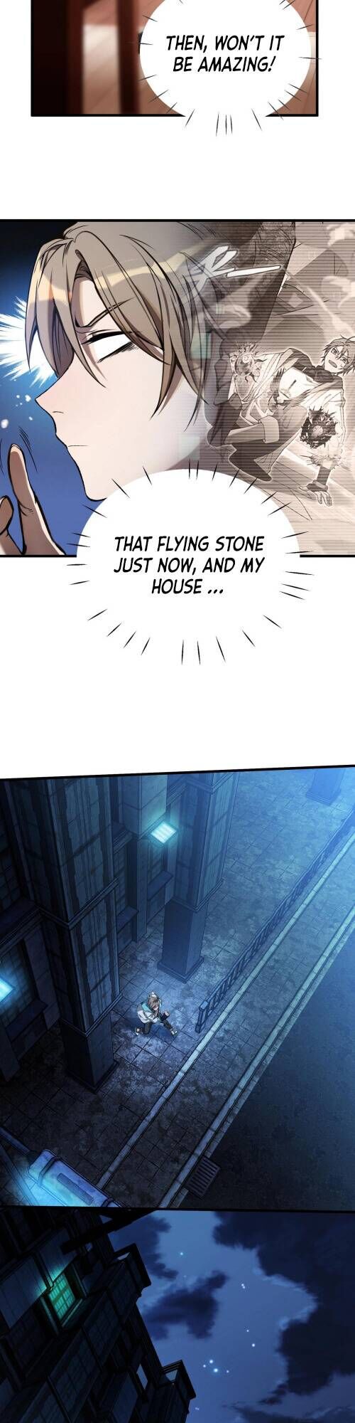 Read The strongest player Manga Online