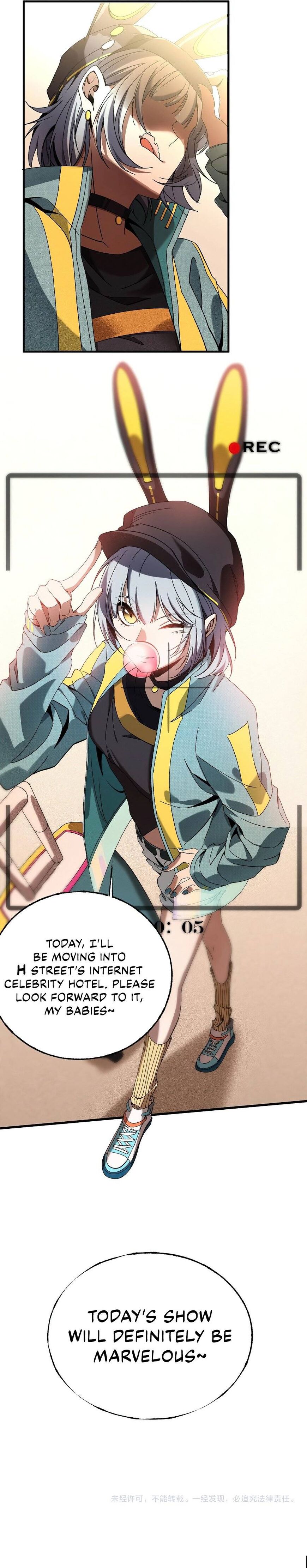 Read The strongest player Manga Online