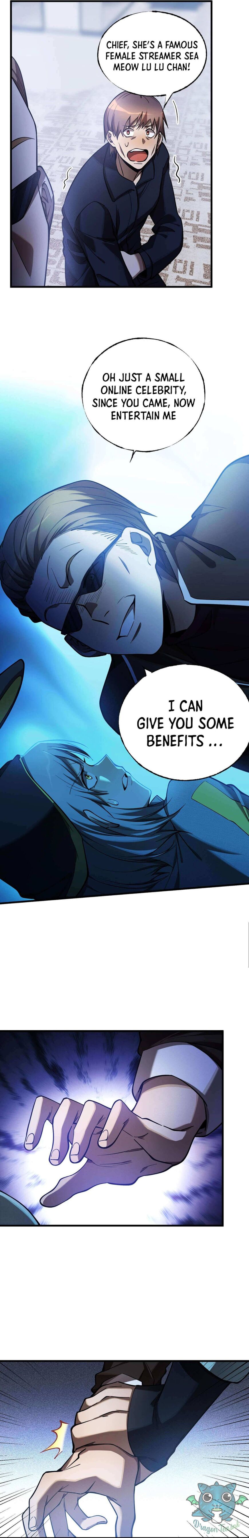 Read The strongest player Manga Online