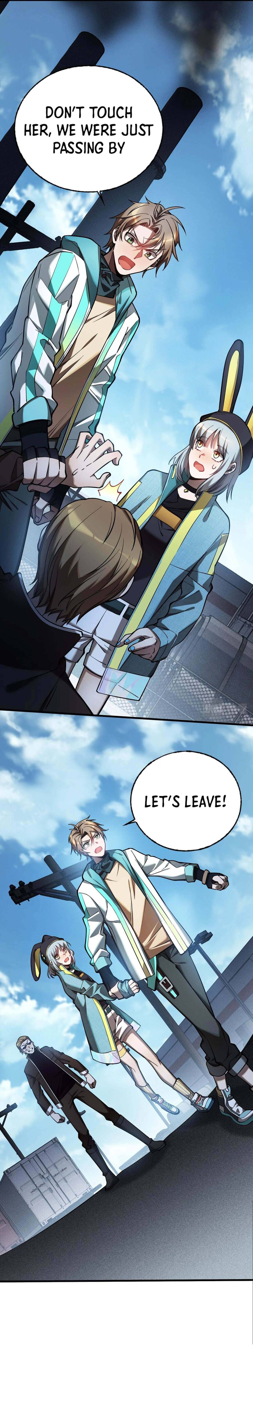 Read The strongest player Manga Online