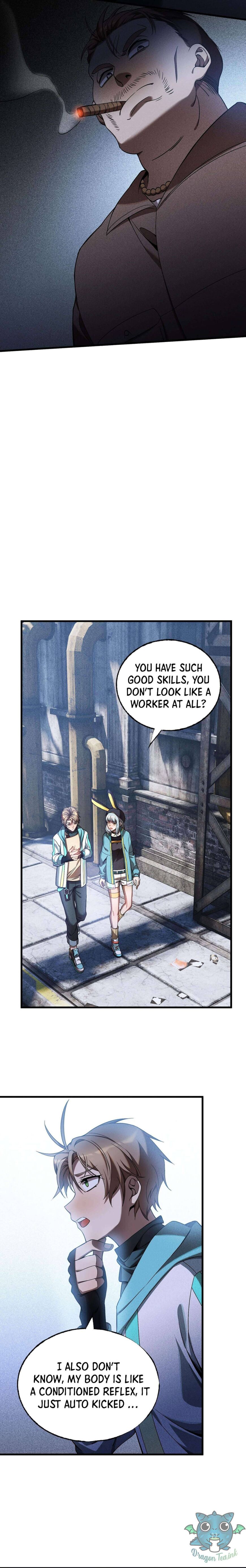 Read The strongest player Manga Online