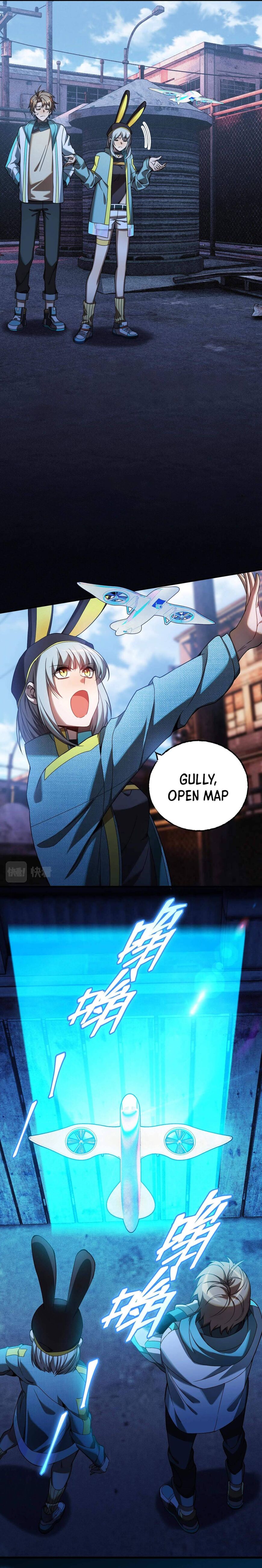 Read The strongest player Manga Online