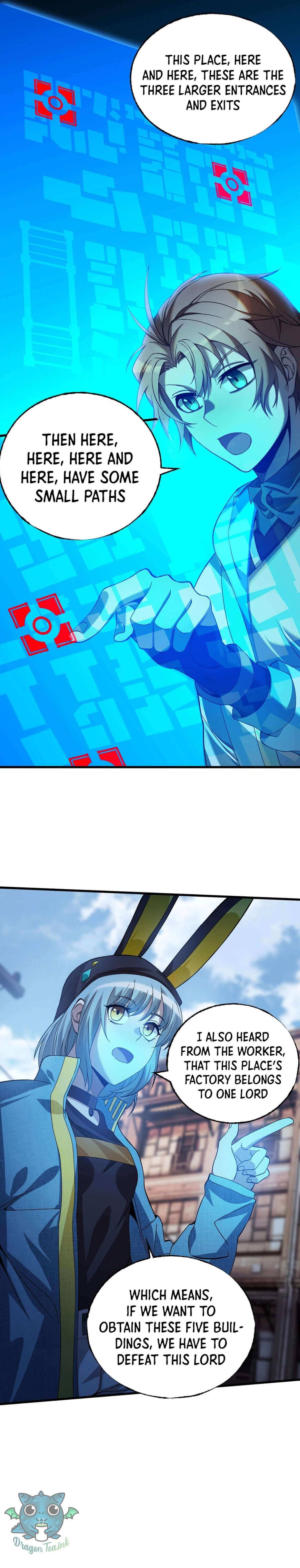 Read The strongest player Manga Online