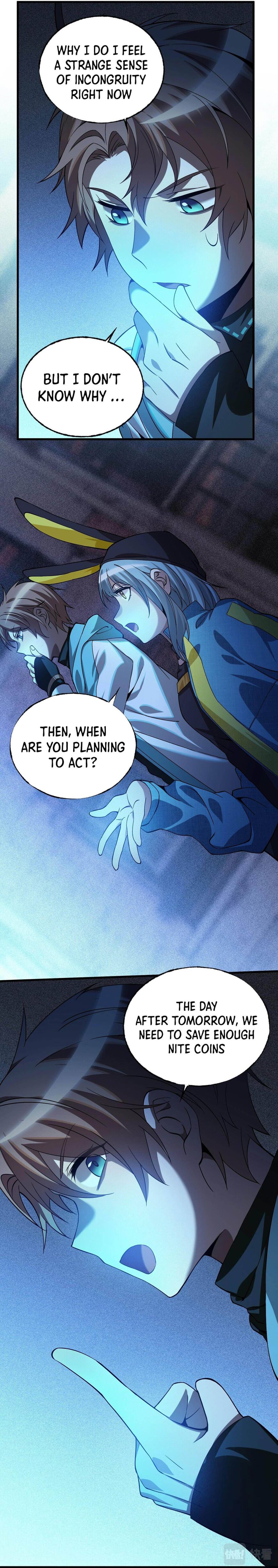 Read The strongest player Manga Online