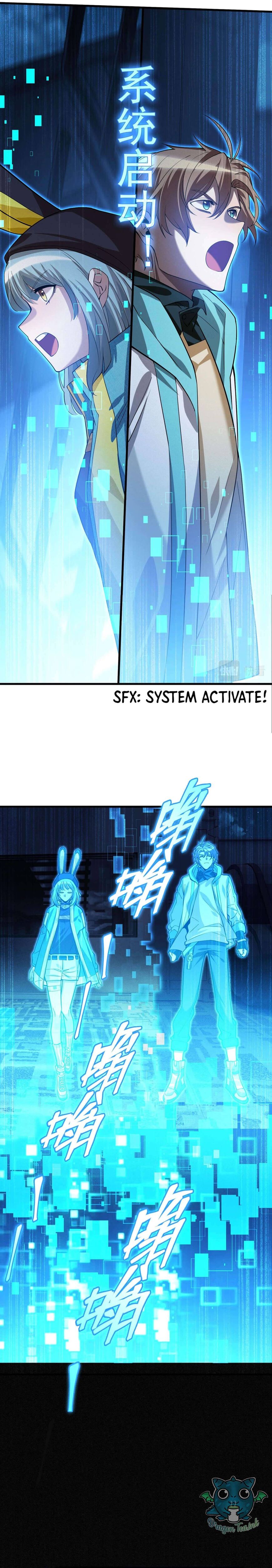 Read The strongest player Manga Online