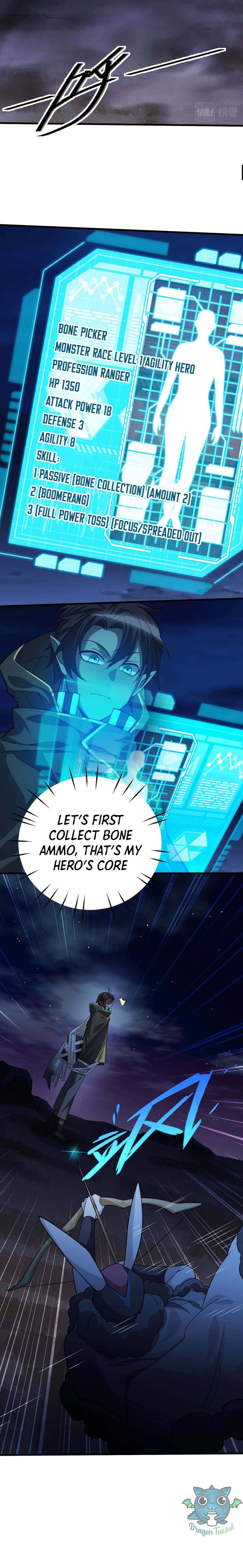 Read The strongest player Manga Online