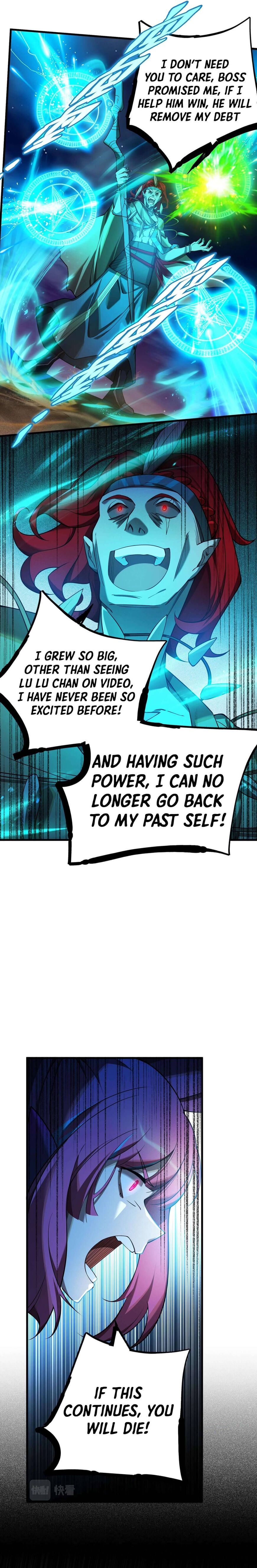 Read The strongest player Manga Online