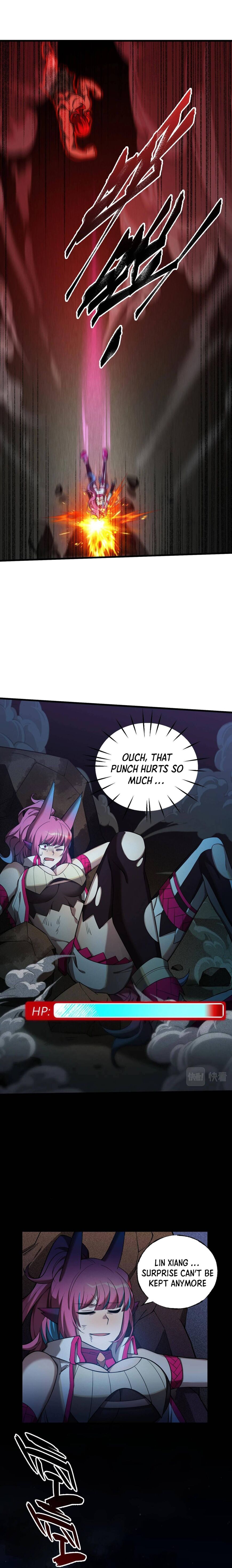 Read The strongest player Manga Online