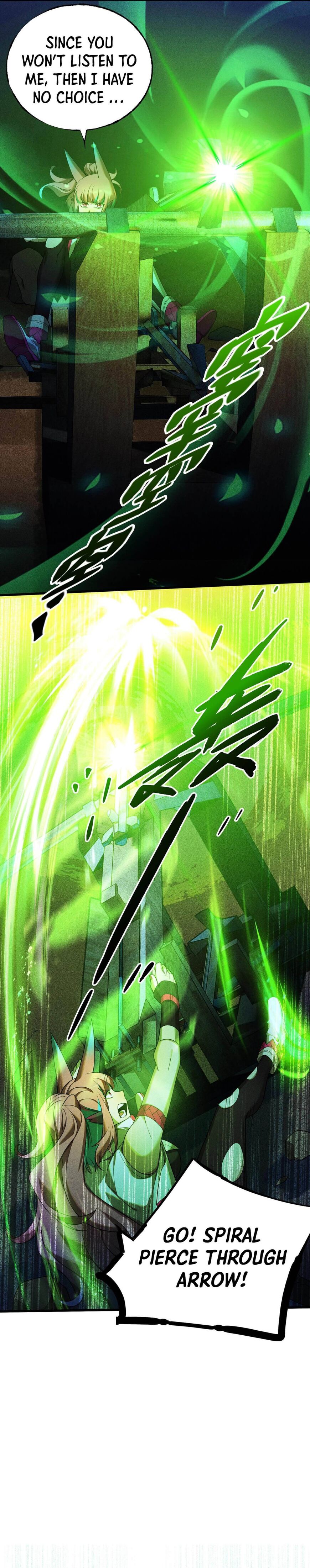 Read The strongest player Manga Online