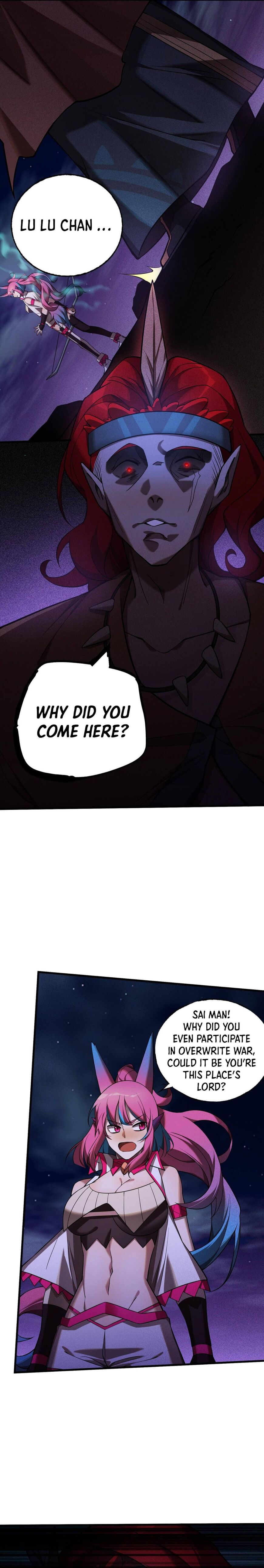 Read The strongest player Manga Online