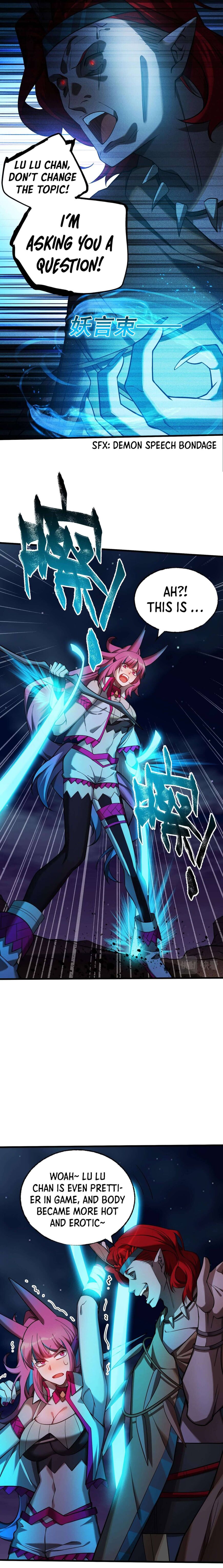 Read The strongest player Manga Online