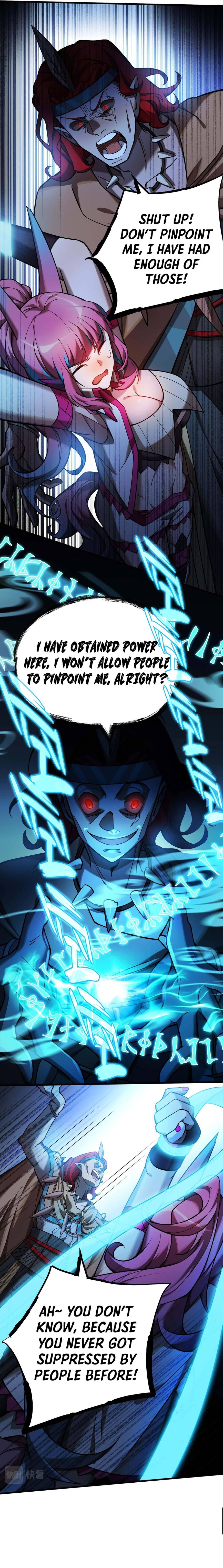 Read The strongest player Manga Online