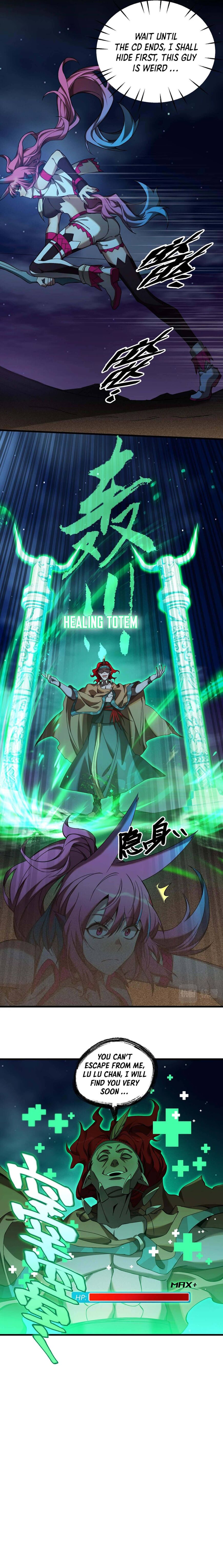 Read The strongest player Manga Online