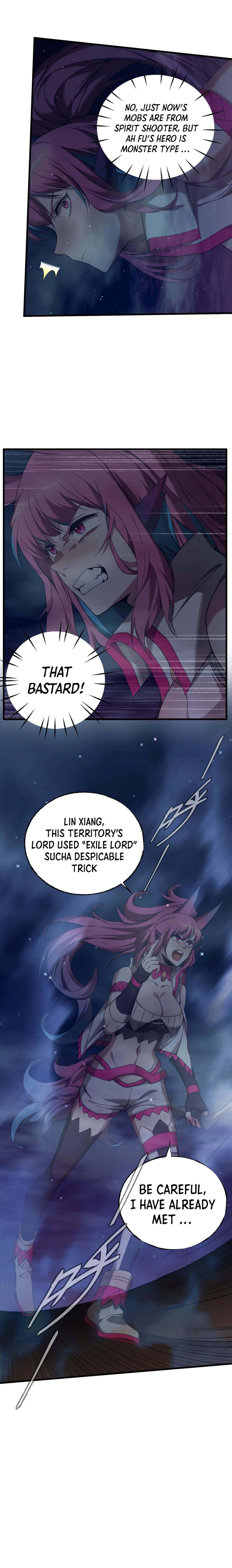 Read The strongest player Manga Online