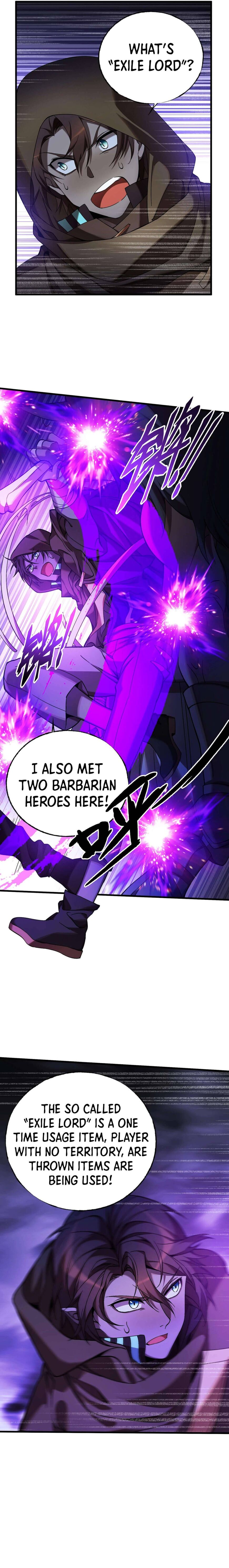 Read The strongest player Manga Online