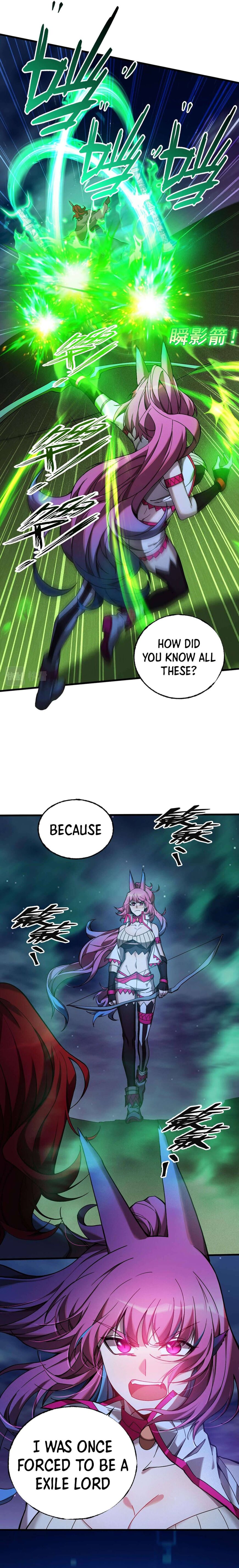 Read The strongest player Manga Online