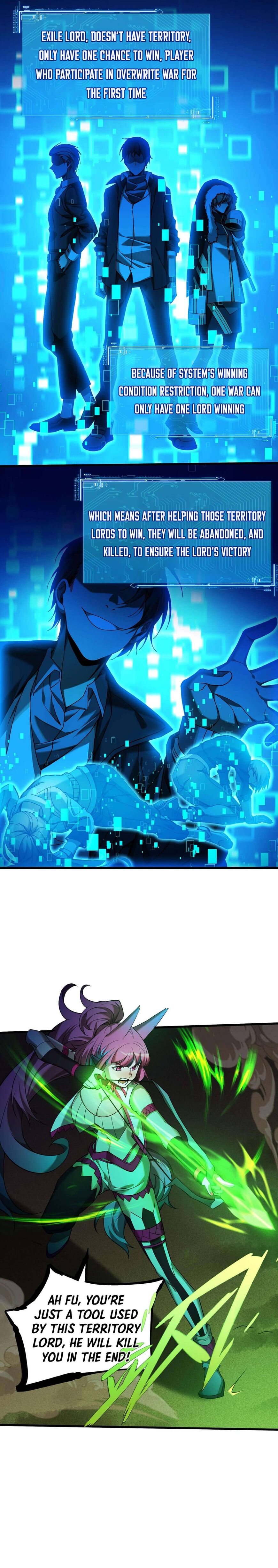 Read The strongest player Manga Online