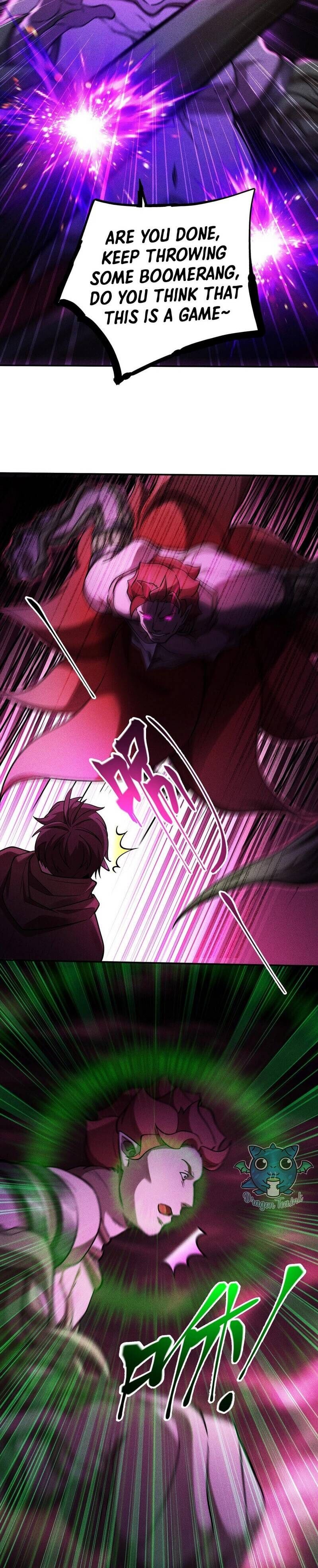 Read The strongest player Manga Online