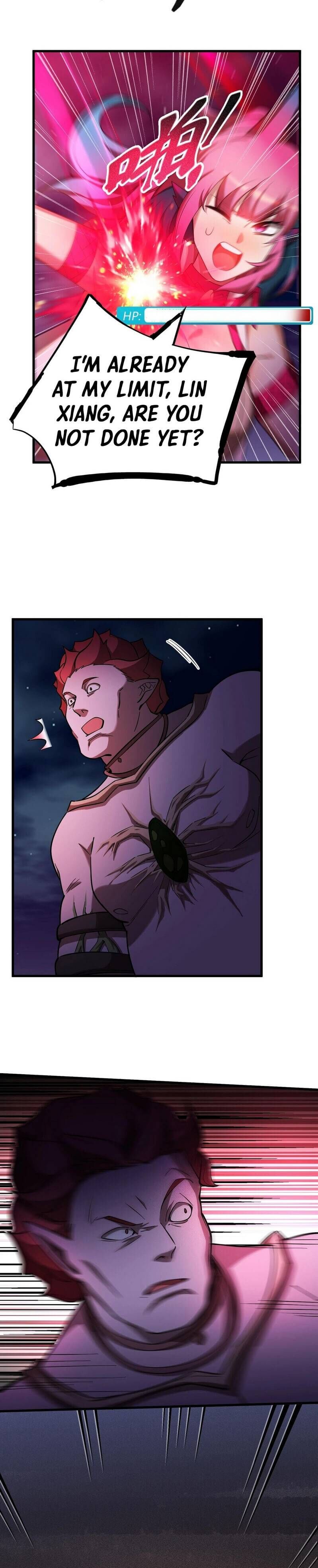 Read The strongest player Manga Online