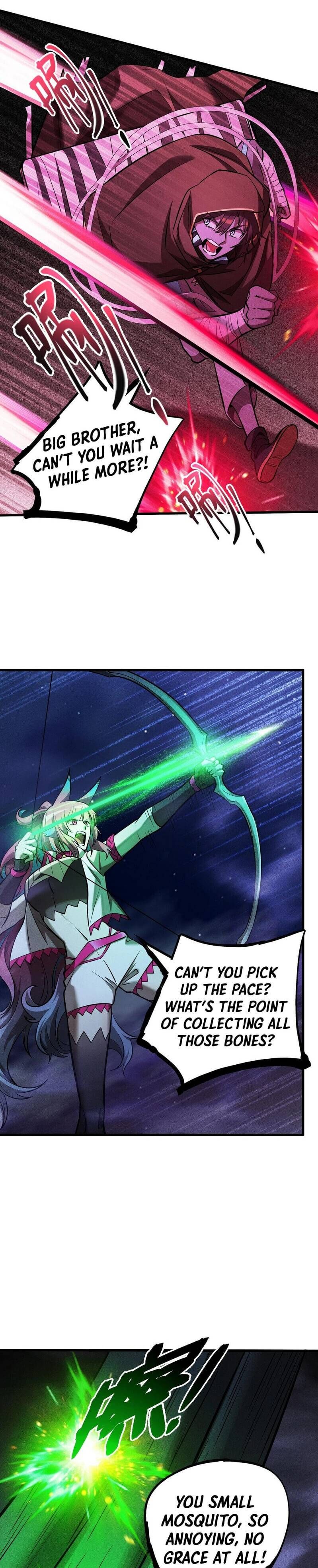 Read The strongest player Manga Online