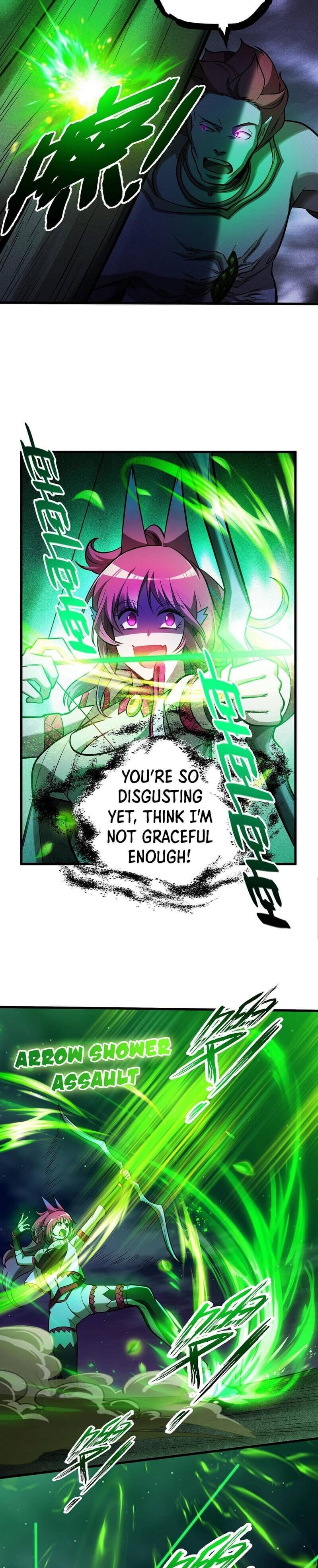 Read The strongest player Manga Online