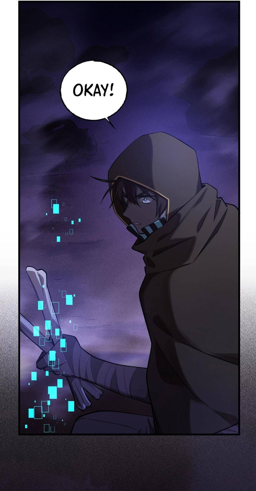 Read The strongest player Manga Online