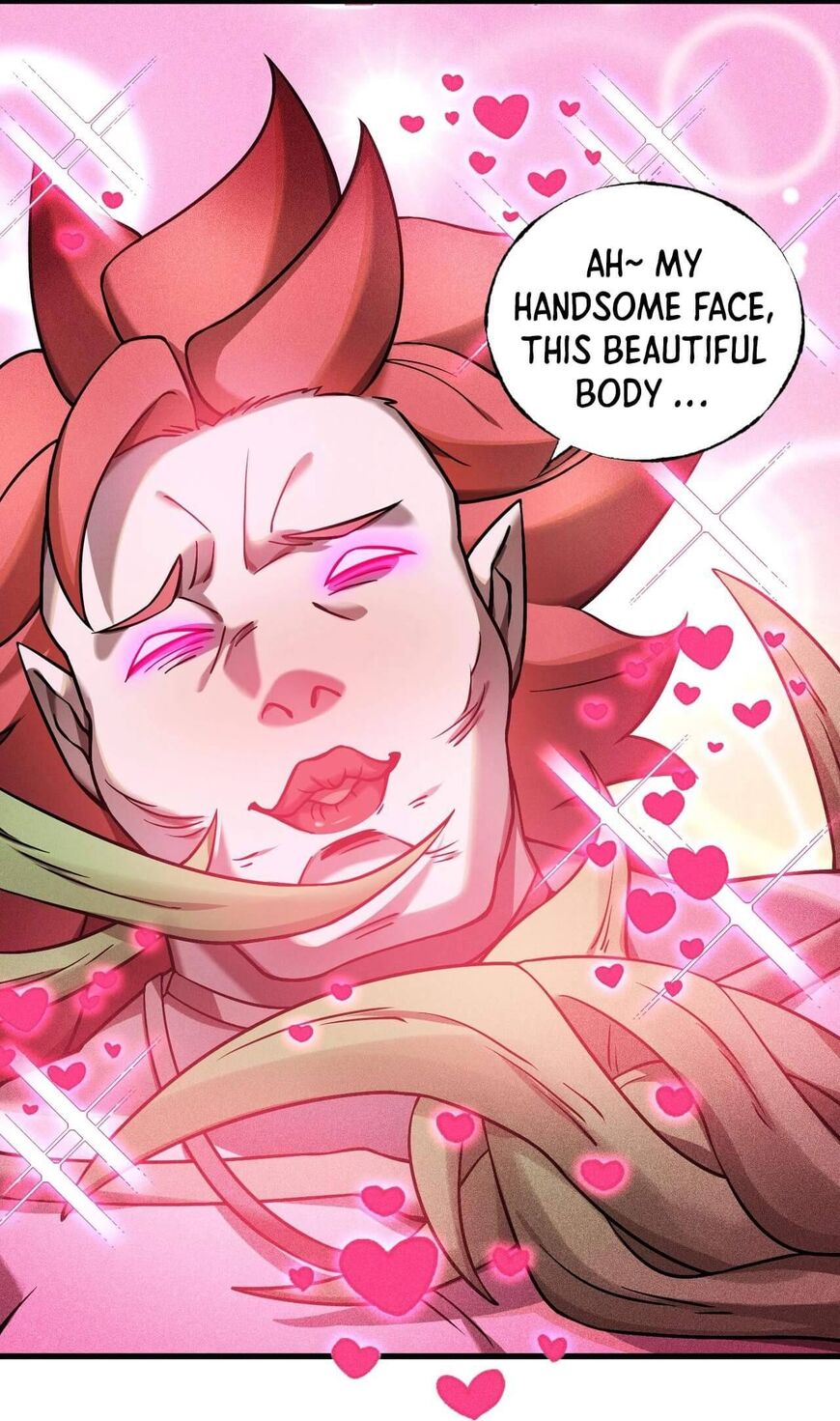 Read The strongest player Manga Online