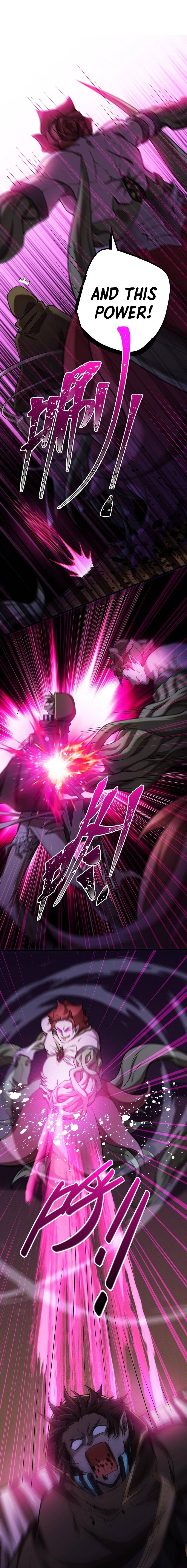 Read The strongest player Manga Online