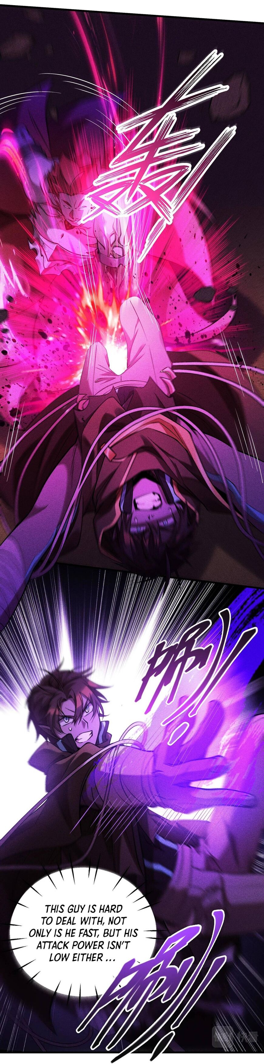 Read The strongest player Manga Online