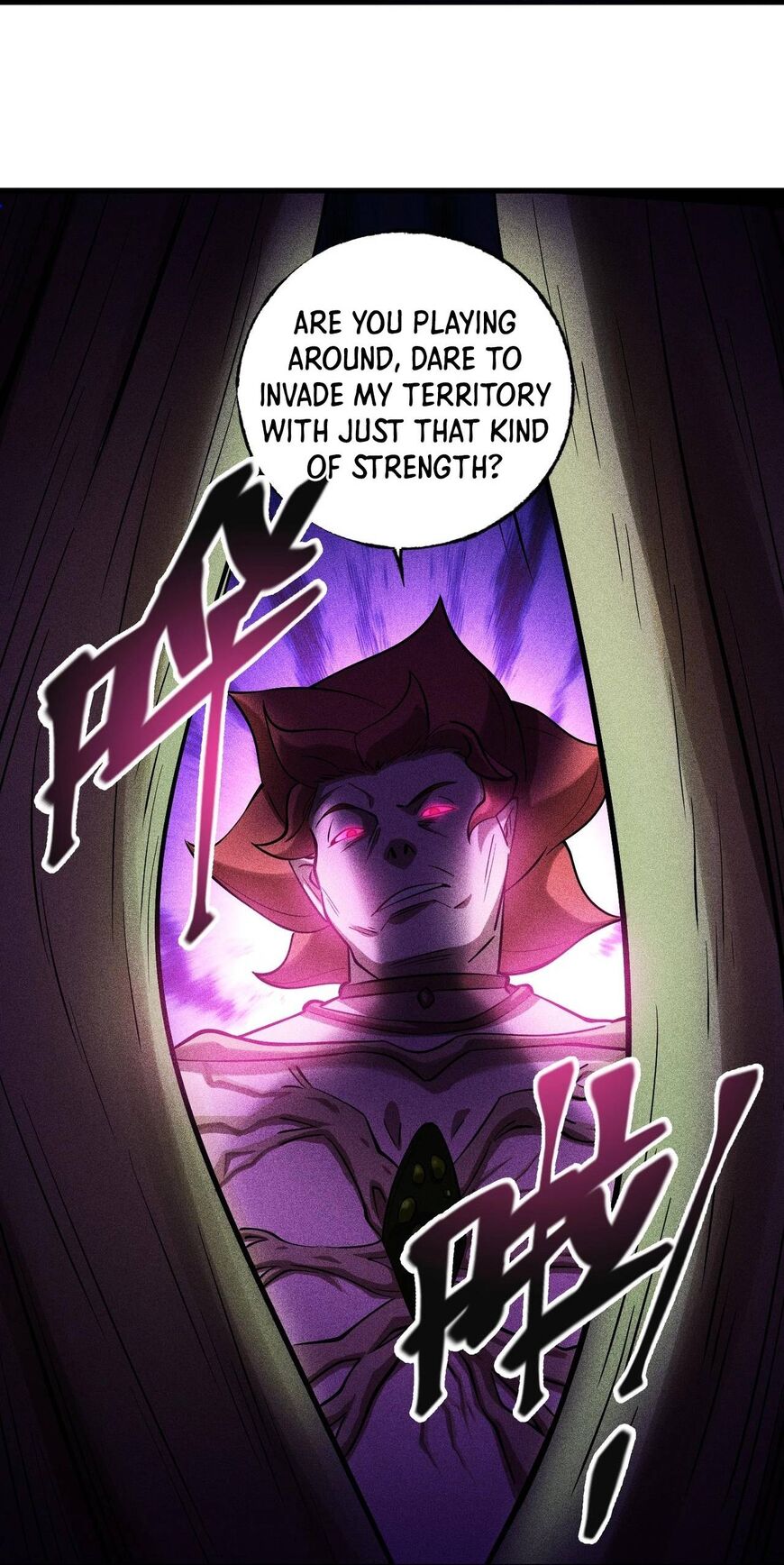 Read The strongest player Manga Online
