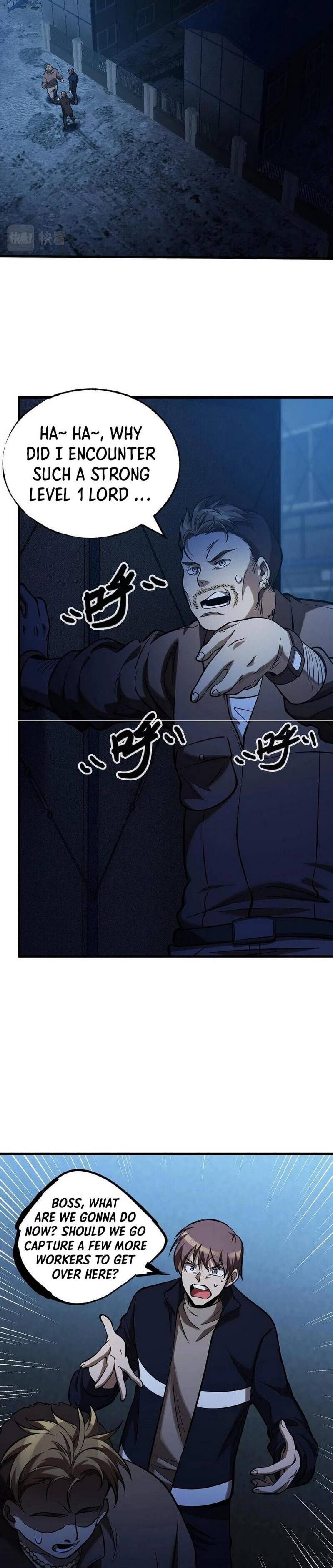 Read The strongest player Manga Online