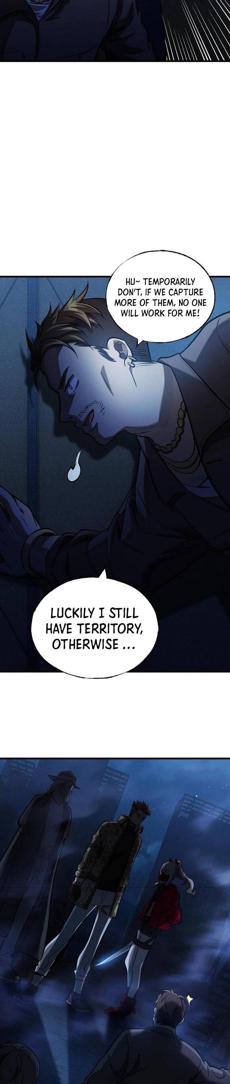 Read The strongest player Manga Online