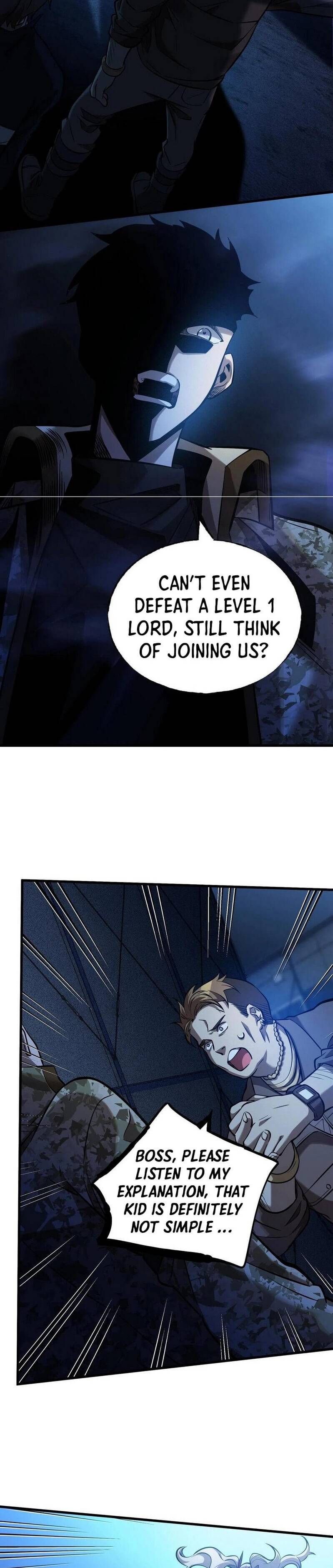Read The strongest player Manga Online