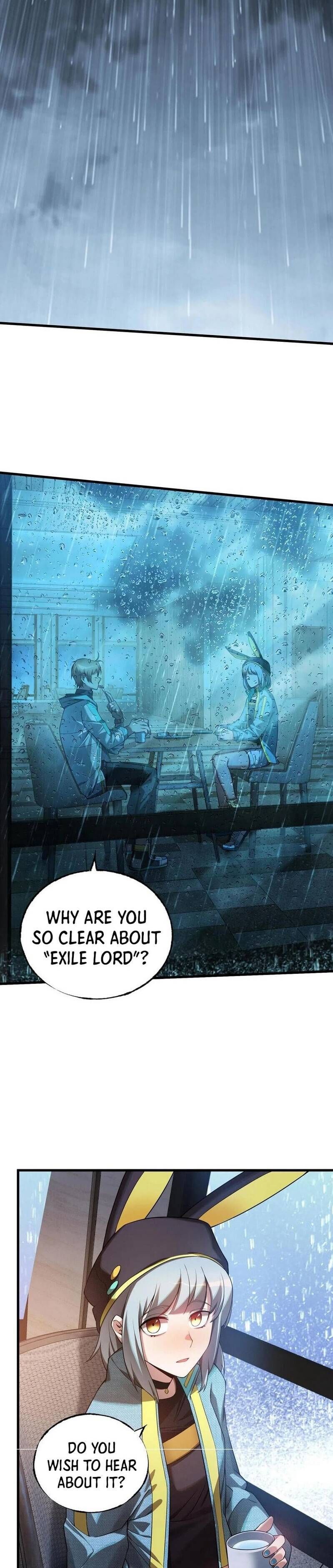 Read The strongest player Manga Online