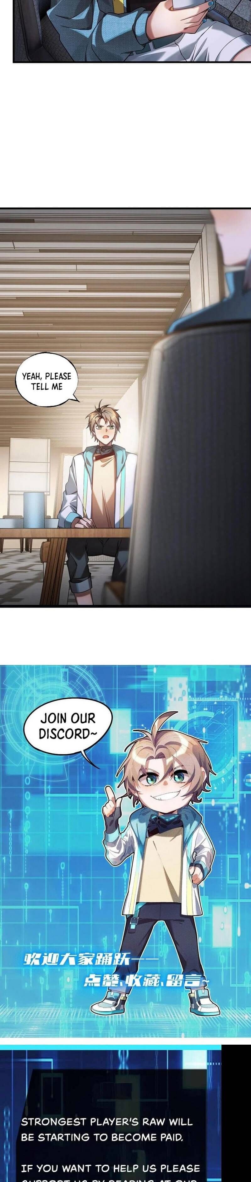 Read The strongest player Manga Online