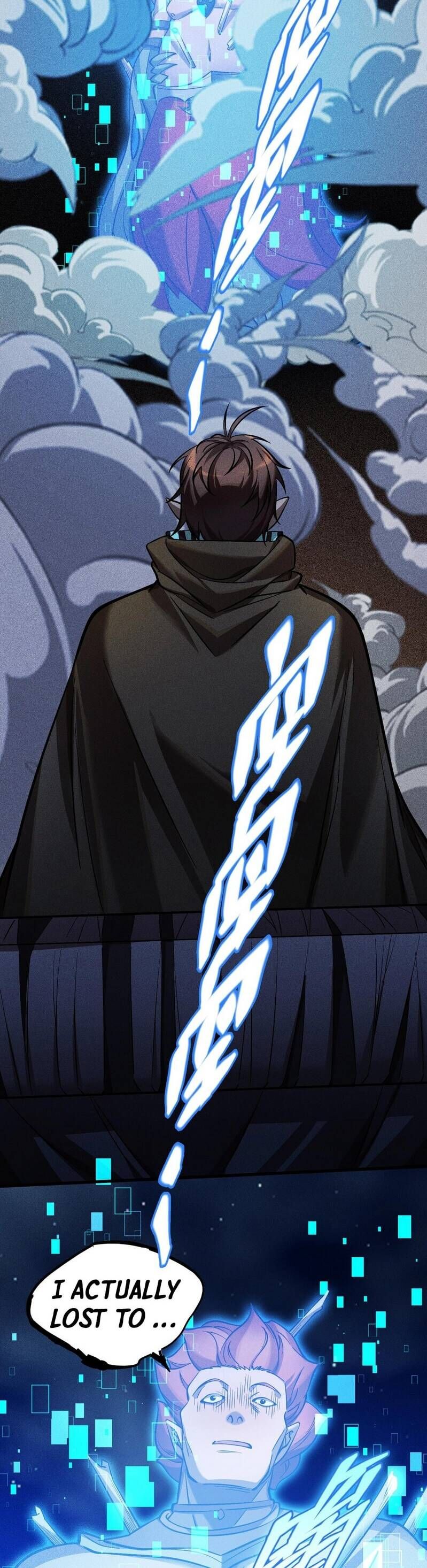 Read The strongest player Manga Online