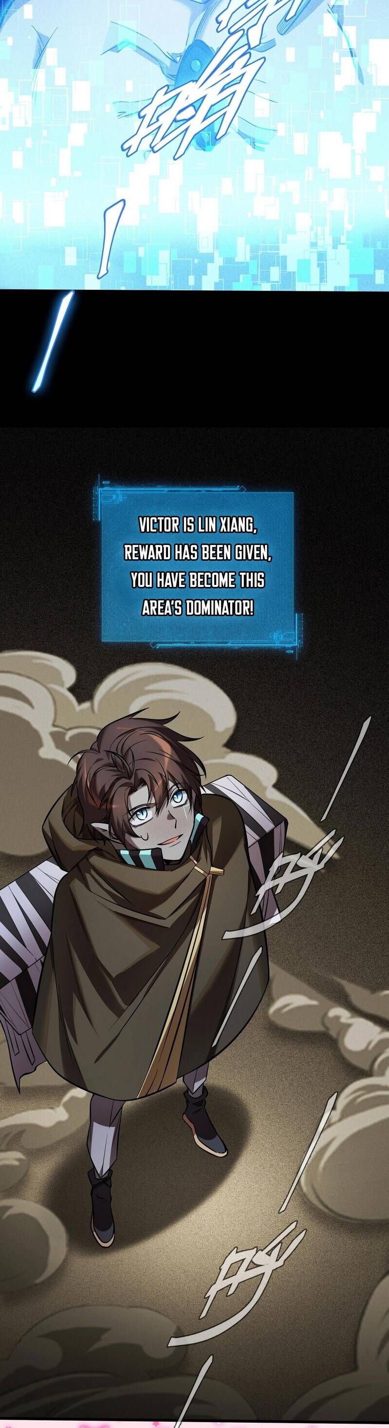 Read The strongest player Manga Online