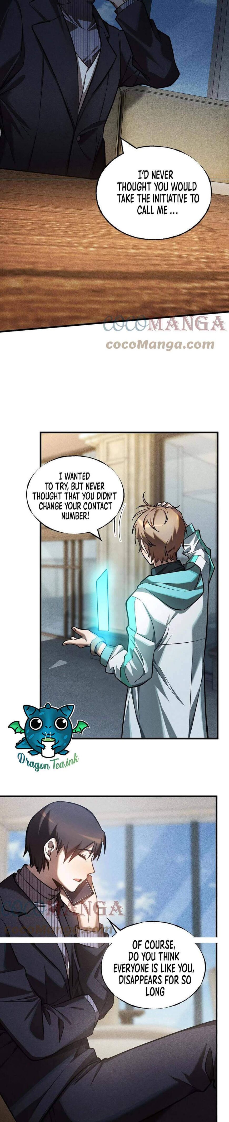 Read The strongest player Manga Online