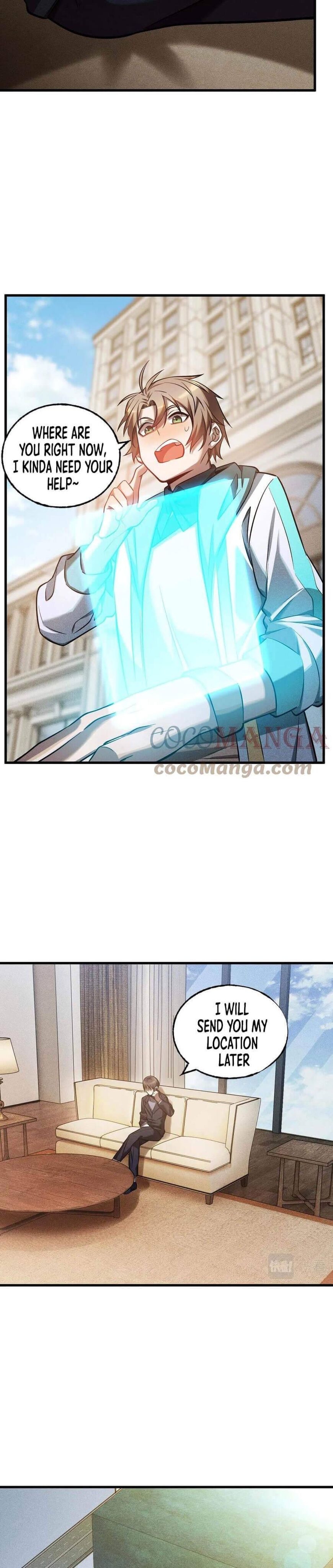 Read The strongest player Manga Online