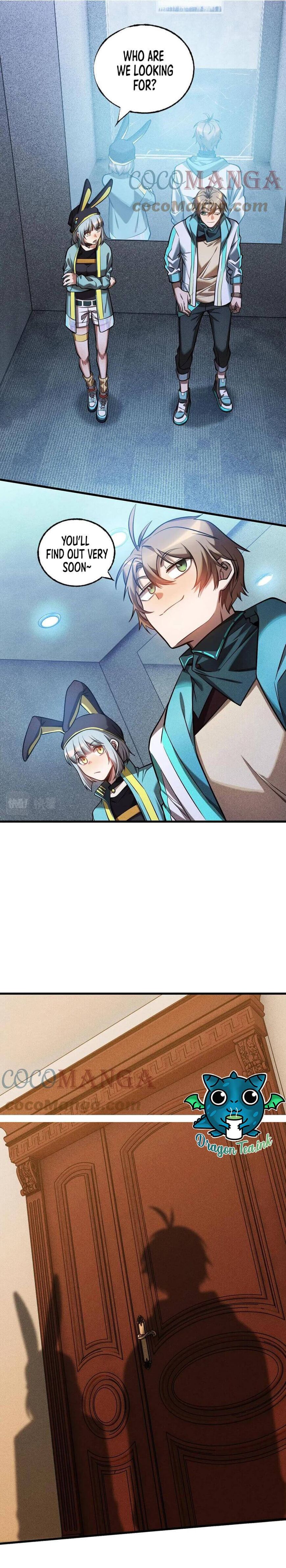 Read The strongest player Manga Online