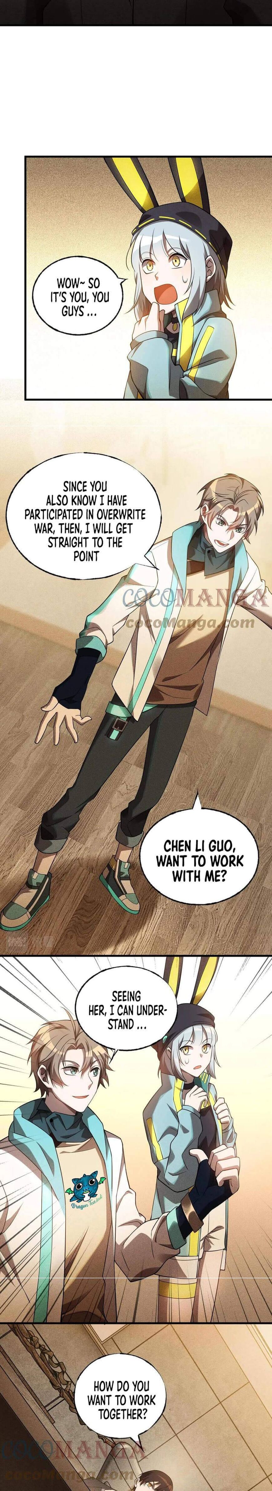 Read The strongest player Manga Online