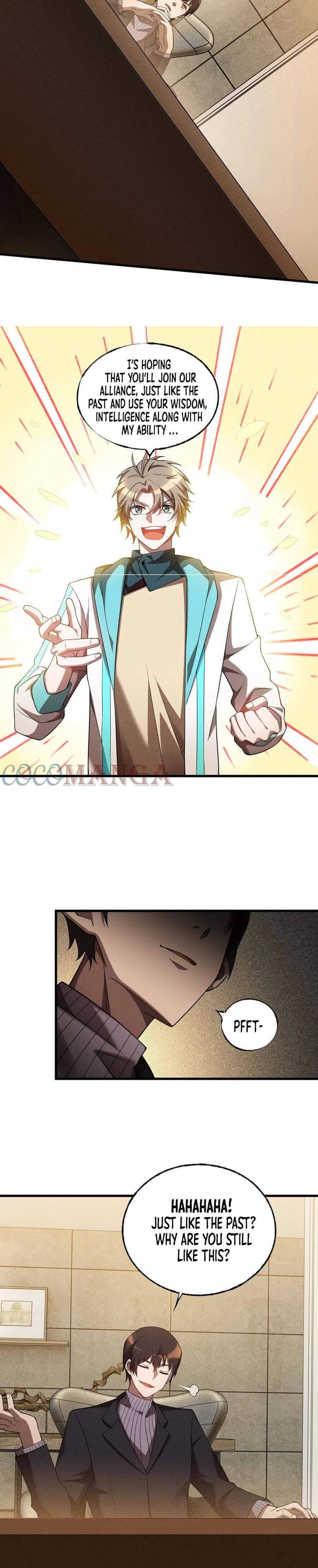 Read The strongest player Manga Online