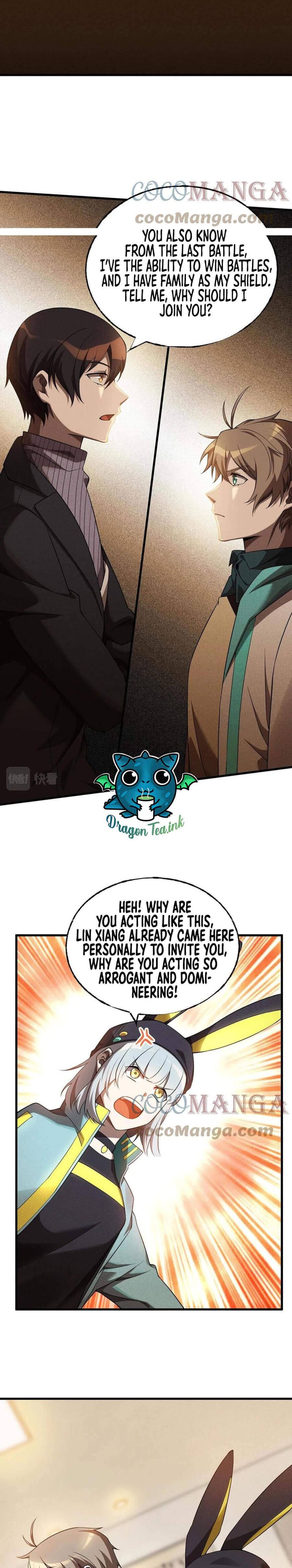 Read The strongest player Manga Online