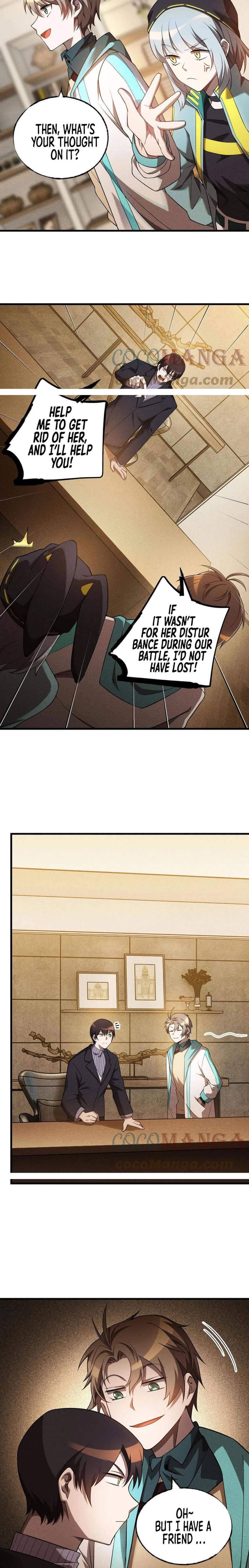 Read The strongest player Manga Online